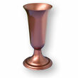 Vase medium cuprum