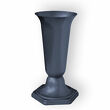 Vase big, color graphite
