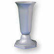 Vase big, color silver