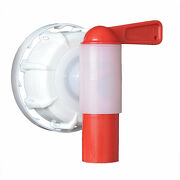Plastic tap with cap 2k 1"/20 PLDG 52