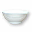 Flower pot bowl Tola 30 cm white