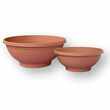 Flower pots bowl Tola 30 cm terracotta