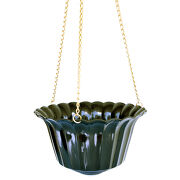 Hanging flower pot Shell 24