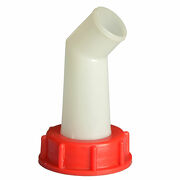 Funnel with cap 51mm