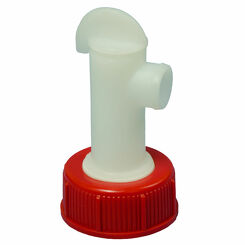Plastic tap with cap Slim 3/4"/20 STG SK45